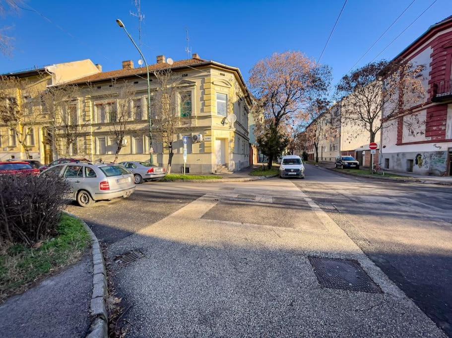 Lechner Mansion Szeged Exterior foto