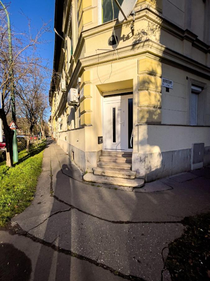 Lechner Mansion Szeged Exterior foto